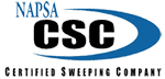 NAPSA Certified Logo
